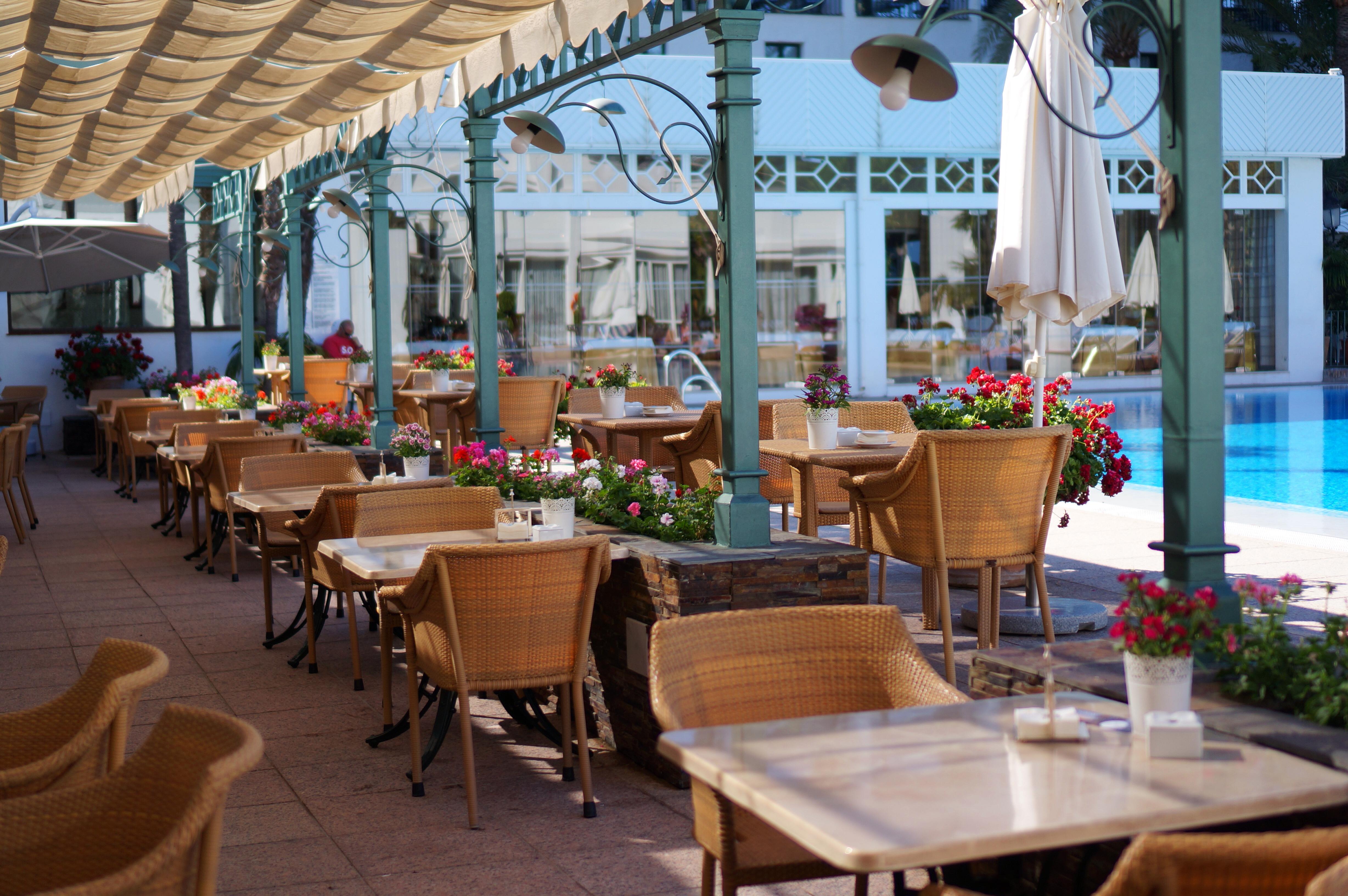Kimpton Los Monteros Marbella By Ihg Exteriér fotografie