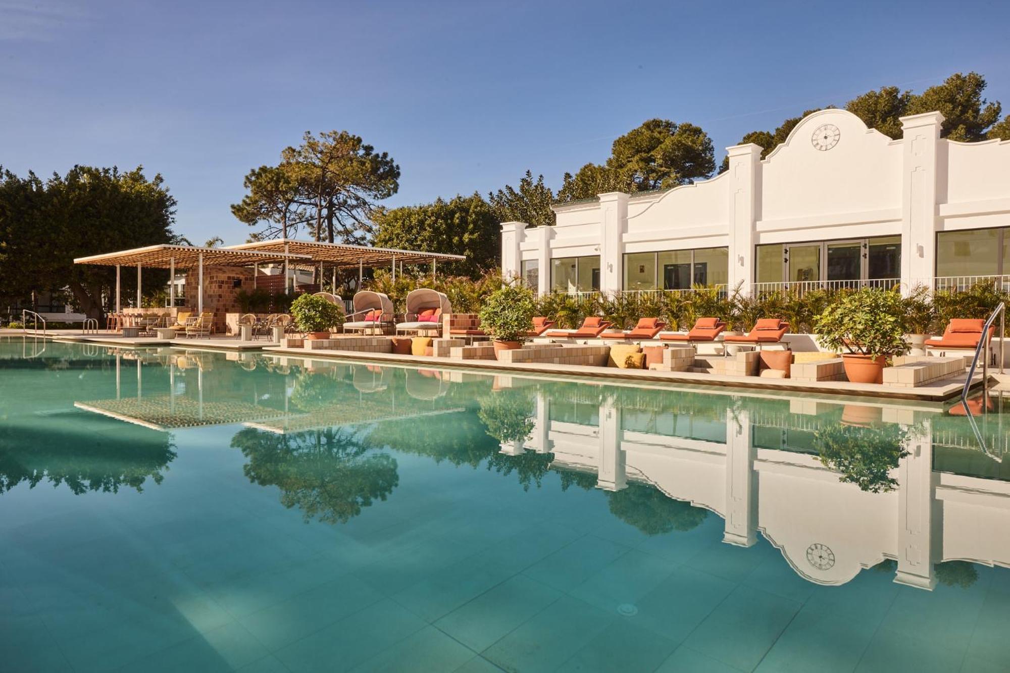 Kimpton Los Monteros Marbella By Ihg Exteriér fotografie