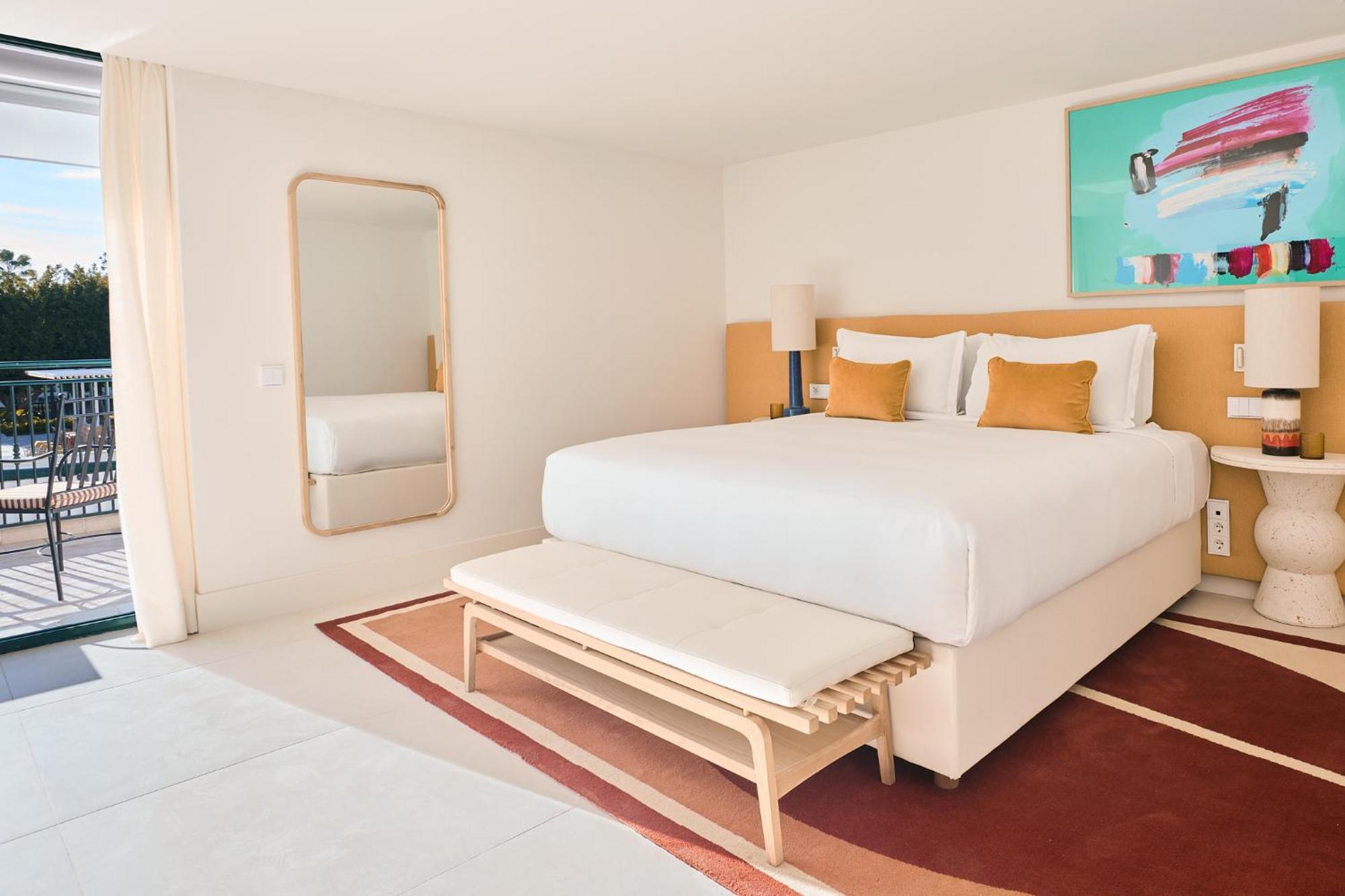 Kimpton Los Monteros Marbella By Ihg Exteriér fotografie