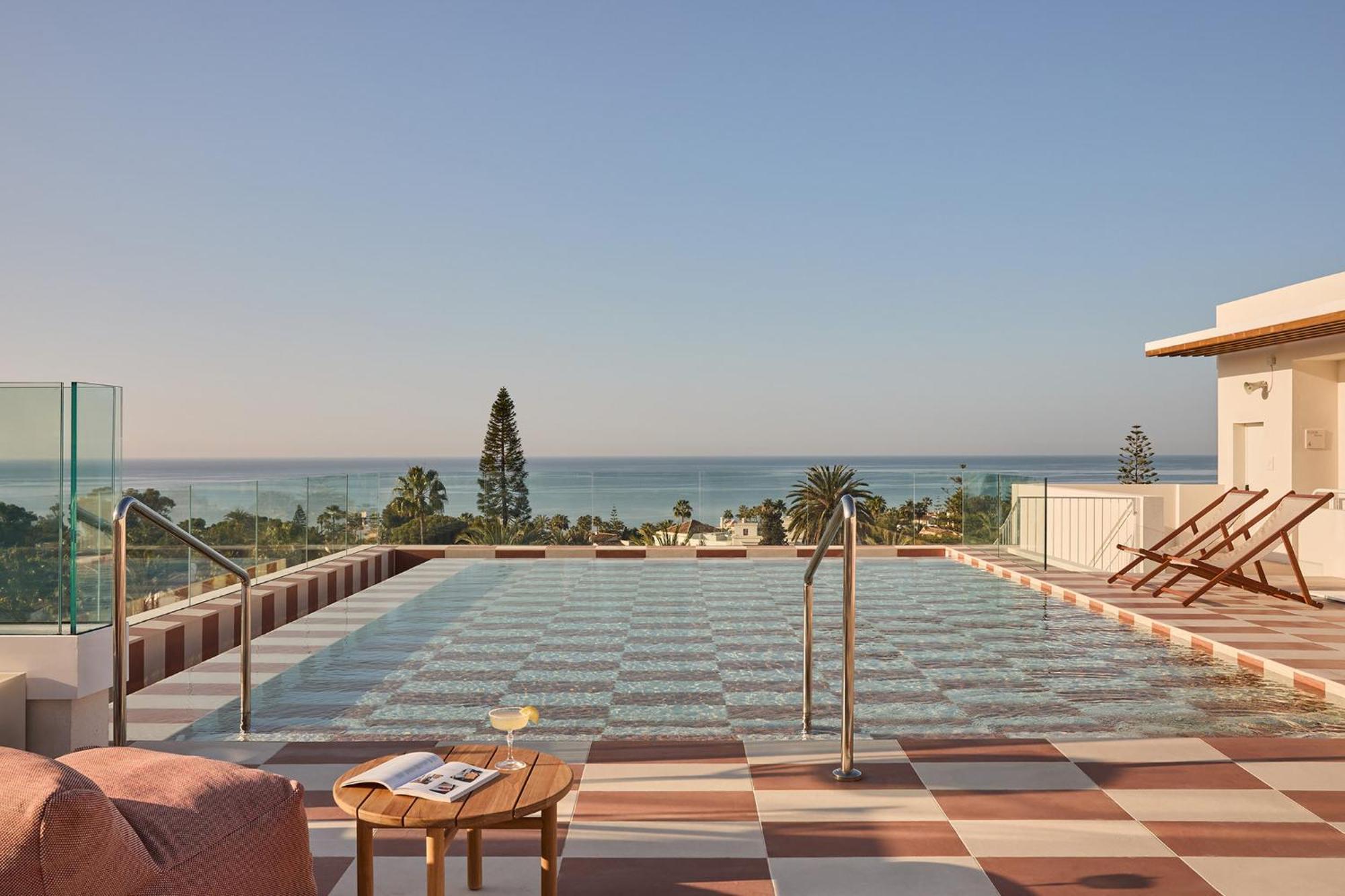Kimpton Los Monteros Marbella By Ihg Exteriér fotografie