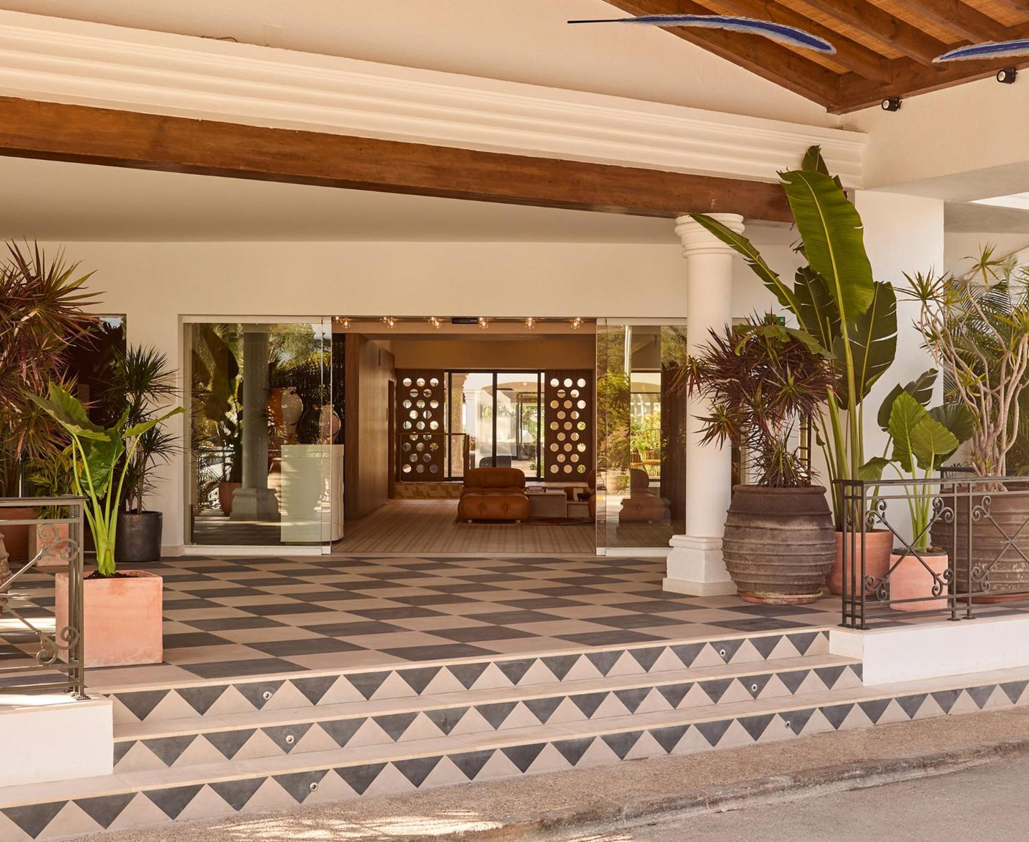 Kimpton Los Monteros Marbella By Ihg Exteriér fotografie