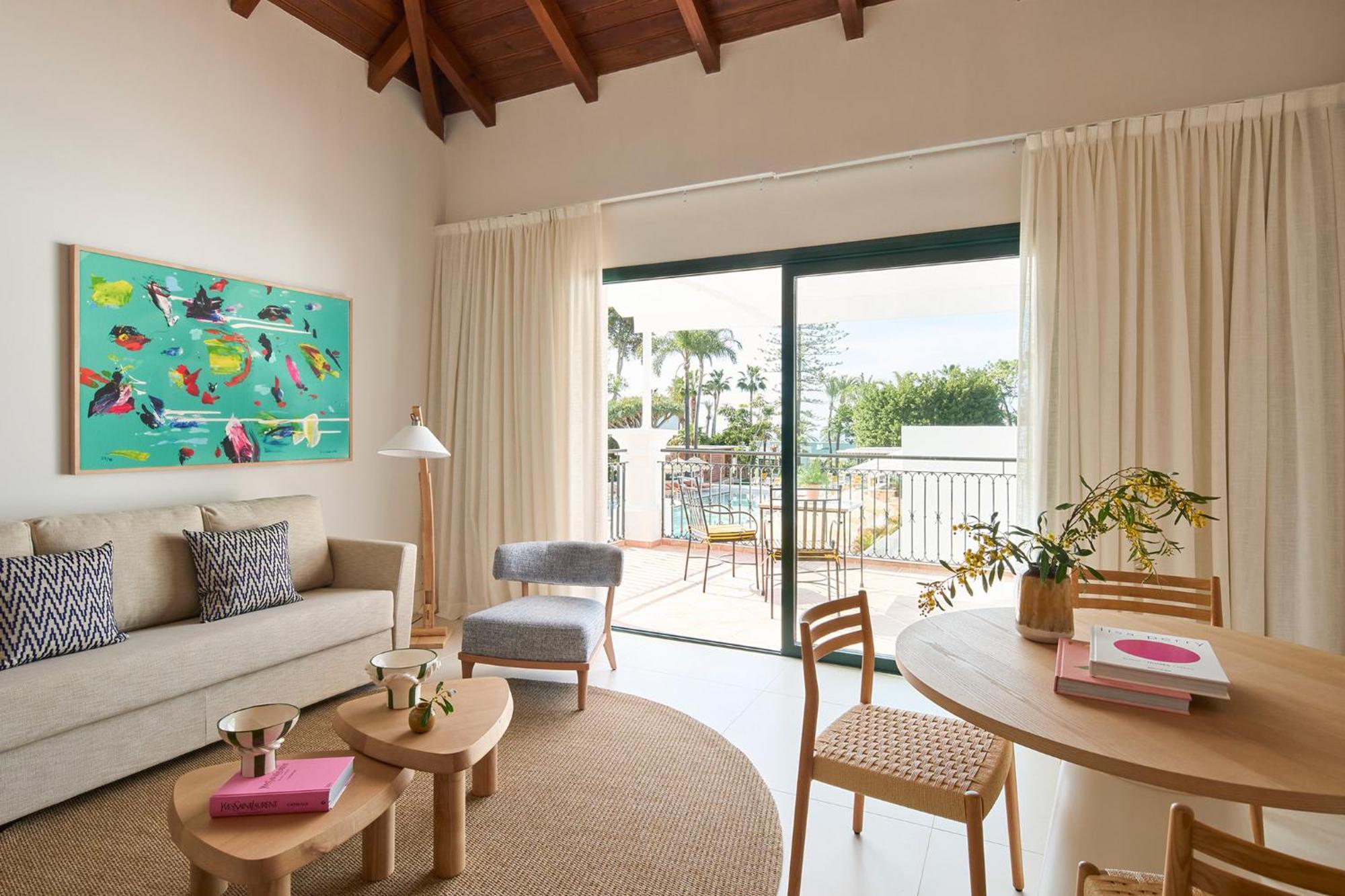 Kimpton Los Monteros Marbella By Ihg Exteriér fotografie