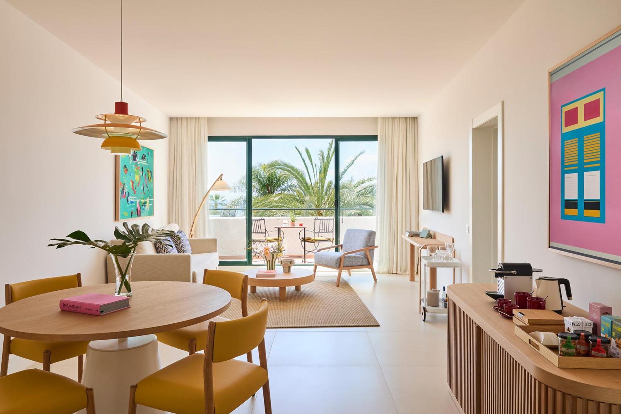 Kimpton Los Monteros Marbella By Ihg Exteriér fotografie