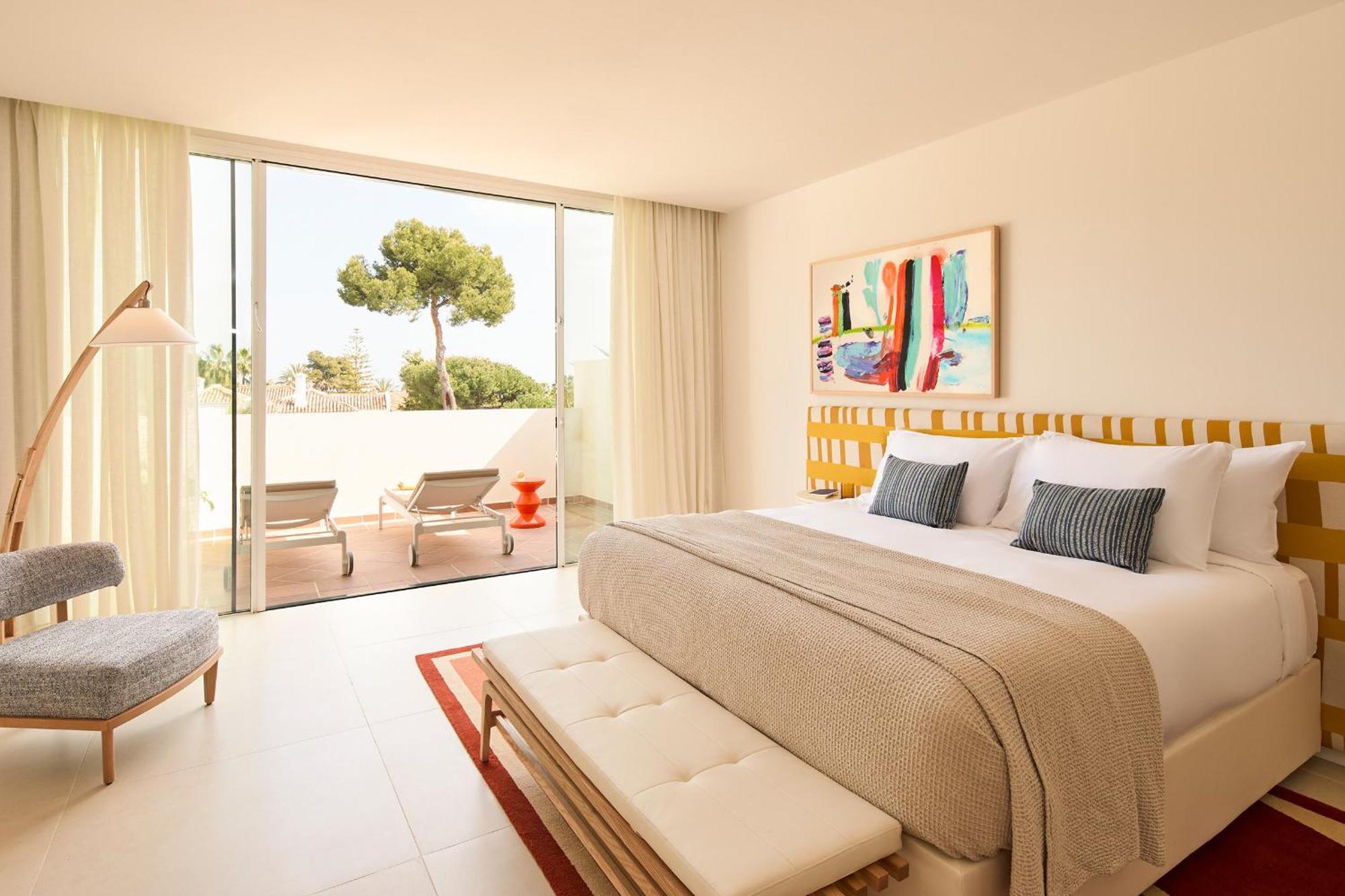 Kimpton Los Monteros Marbella By Ihg Exteriér fotografie