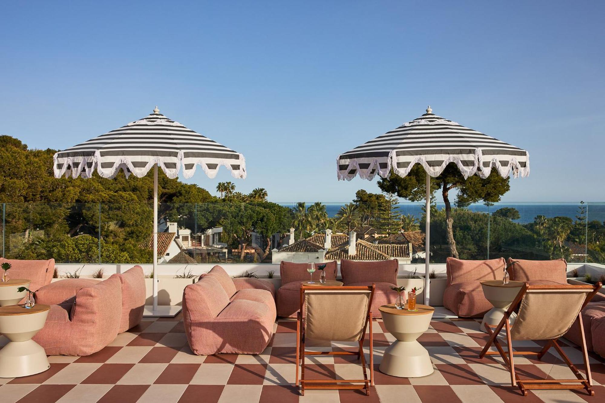 Kimpton Los Monteros Marbella By Ihg Exteriér fotografie