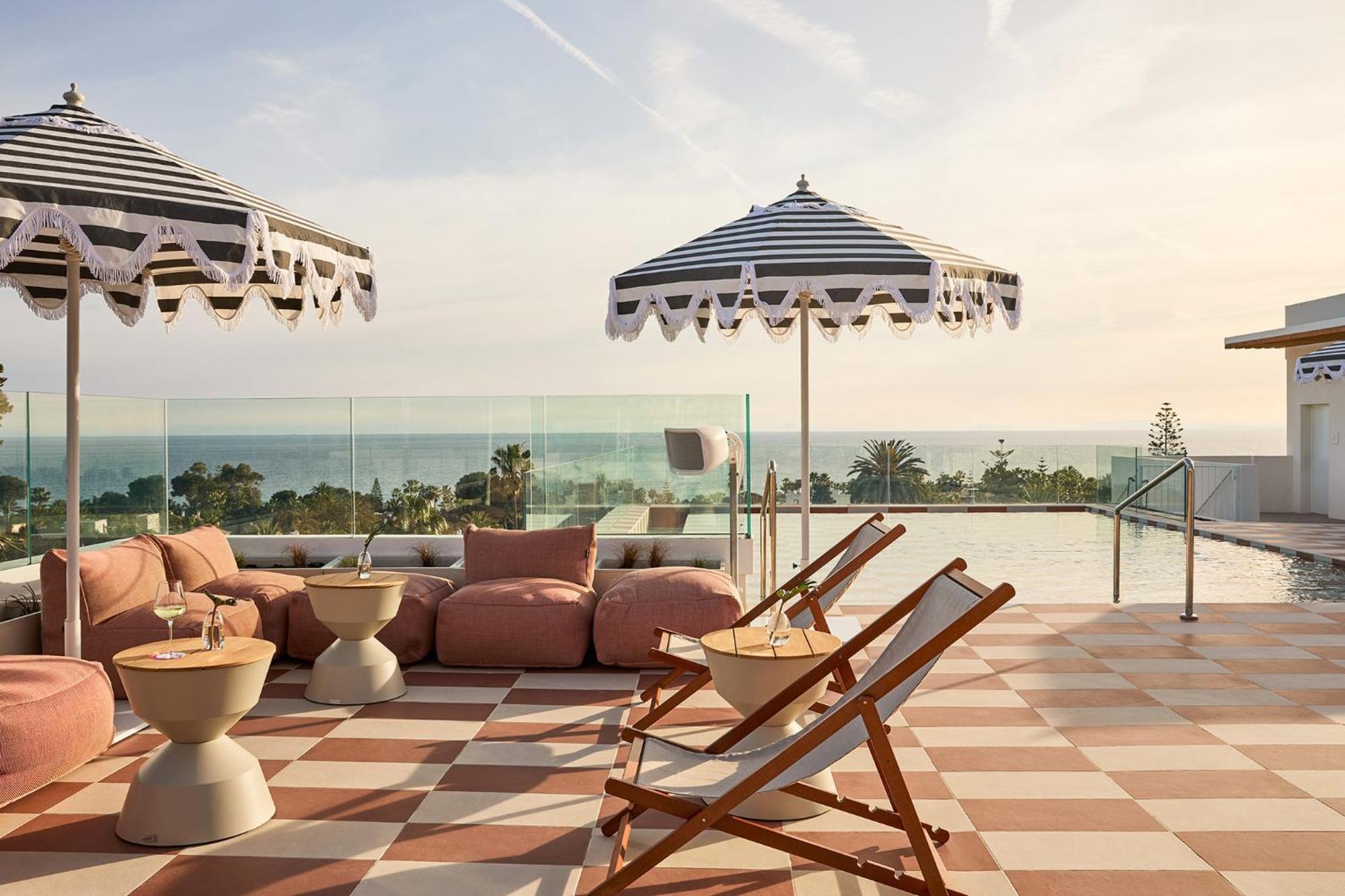 Kimpton Los Monteros Marbella By Ihg Exteriér fotografie