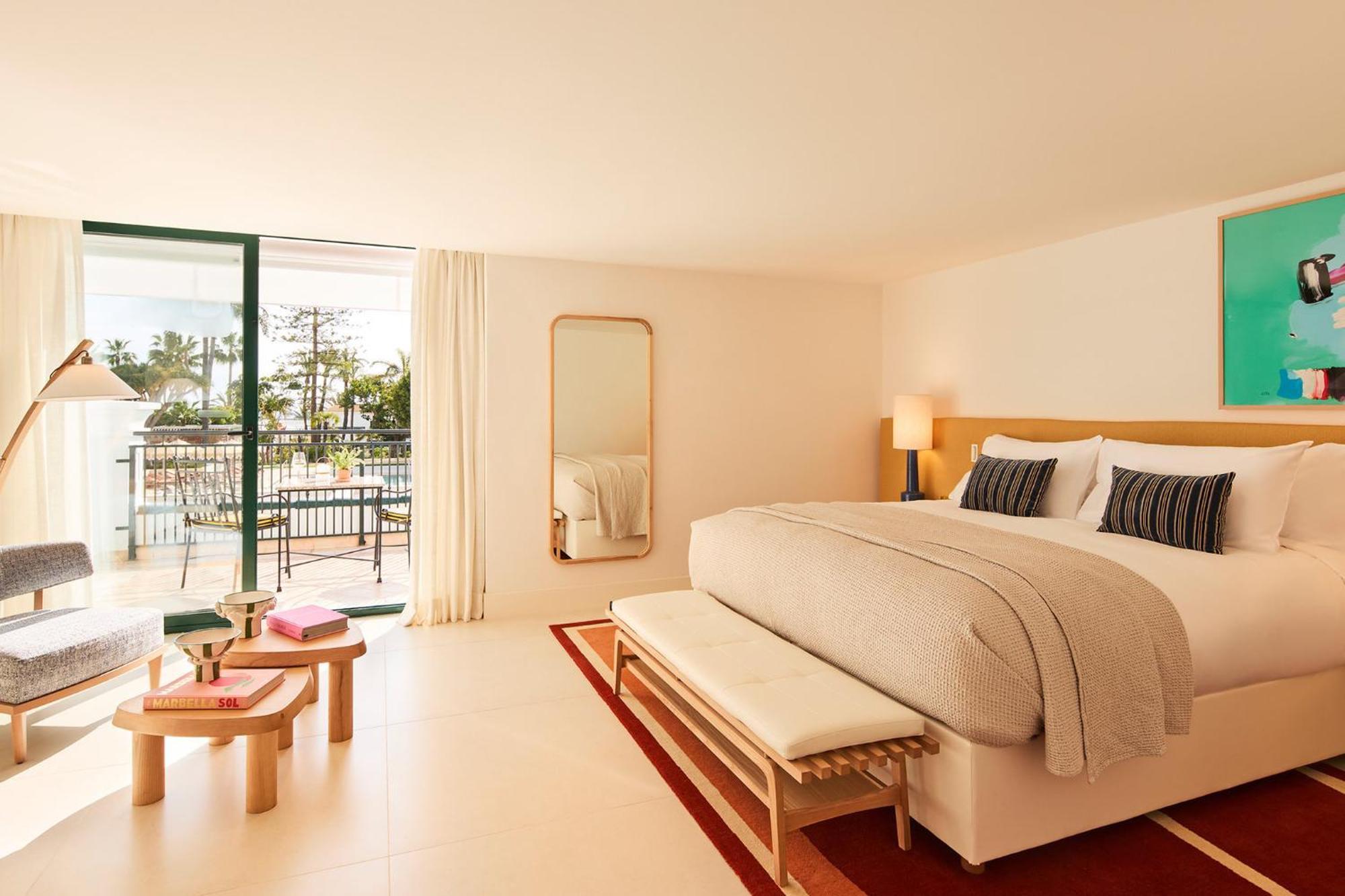 Kimpton Los Monteros Marbella By Ihg Exteriér fotografie