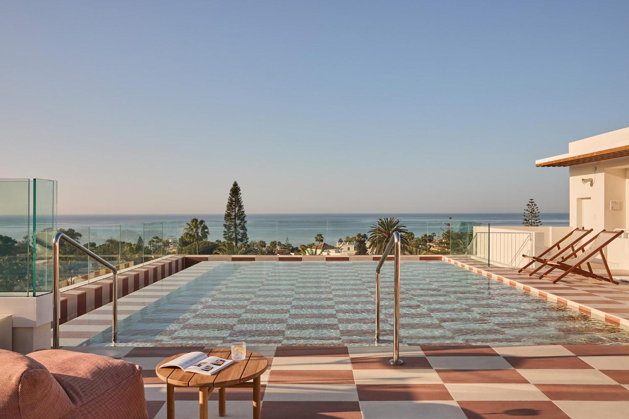 Kimpton Los Monteros Marbella By Ihg Exteriér fotografie